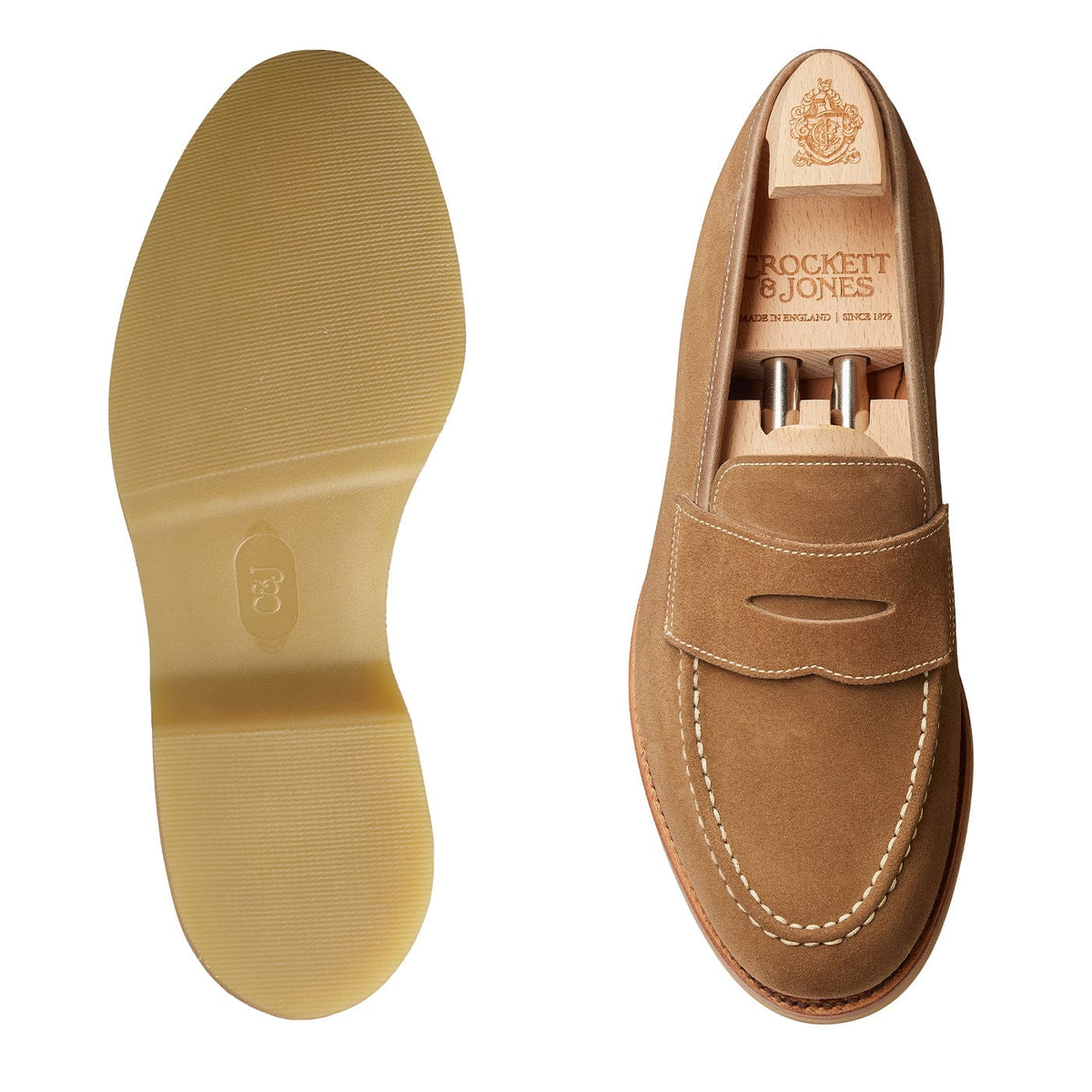 Sorrento Desert Suede