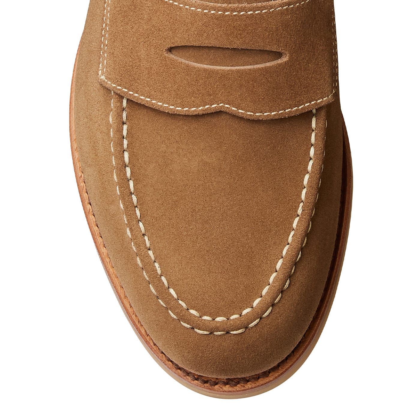 Sorrento Desert Suede