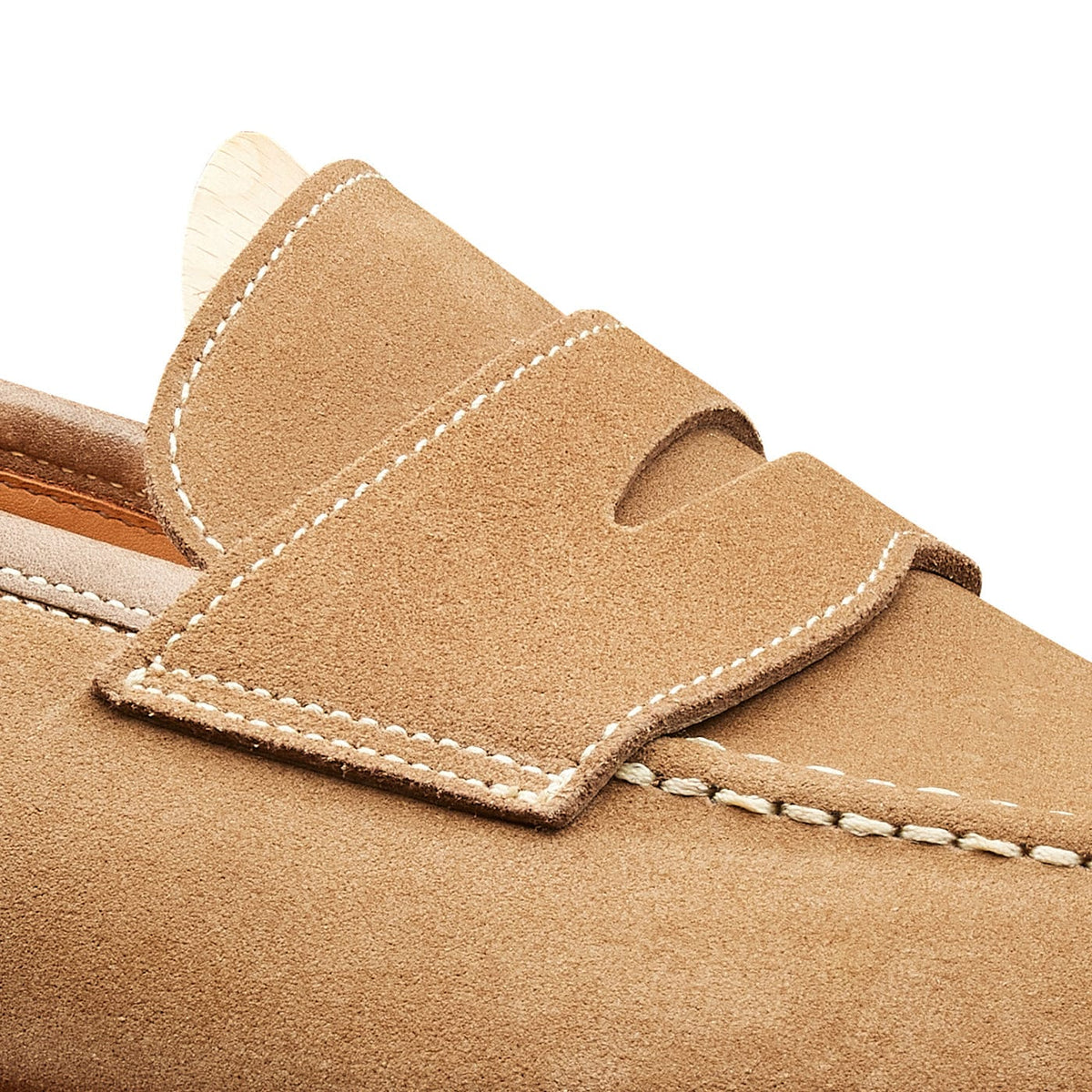 Sorrento Desert Suede