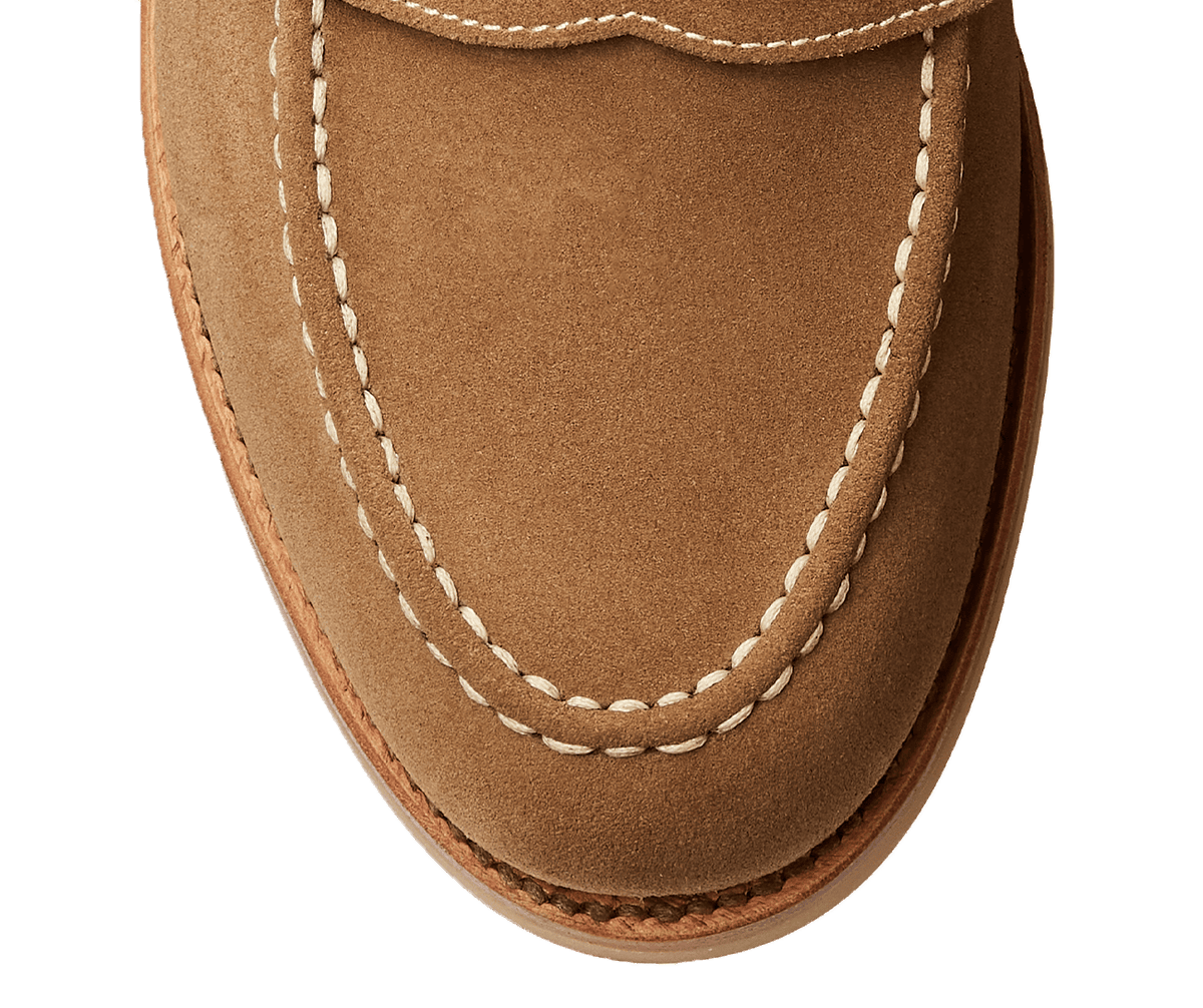 Sorrento Desert Suede