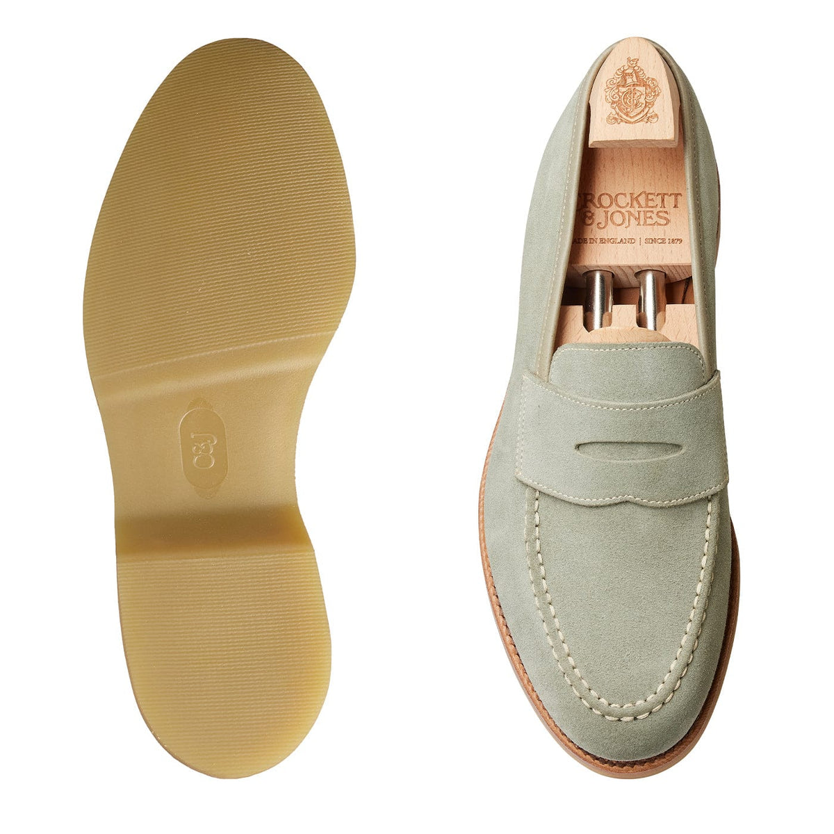 Sorrento Pistachio Suede