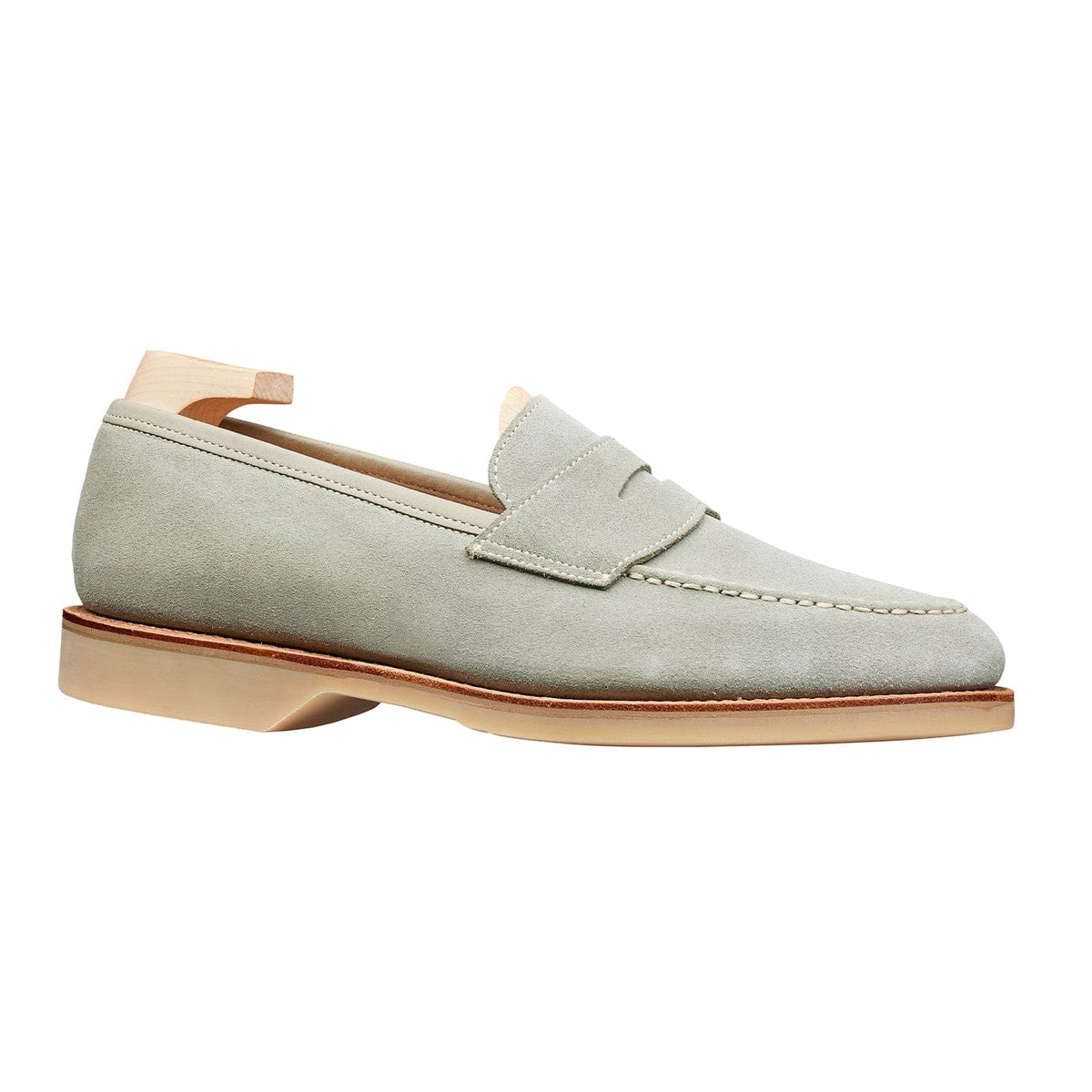 Sorrento Pistachio Suede
