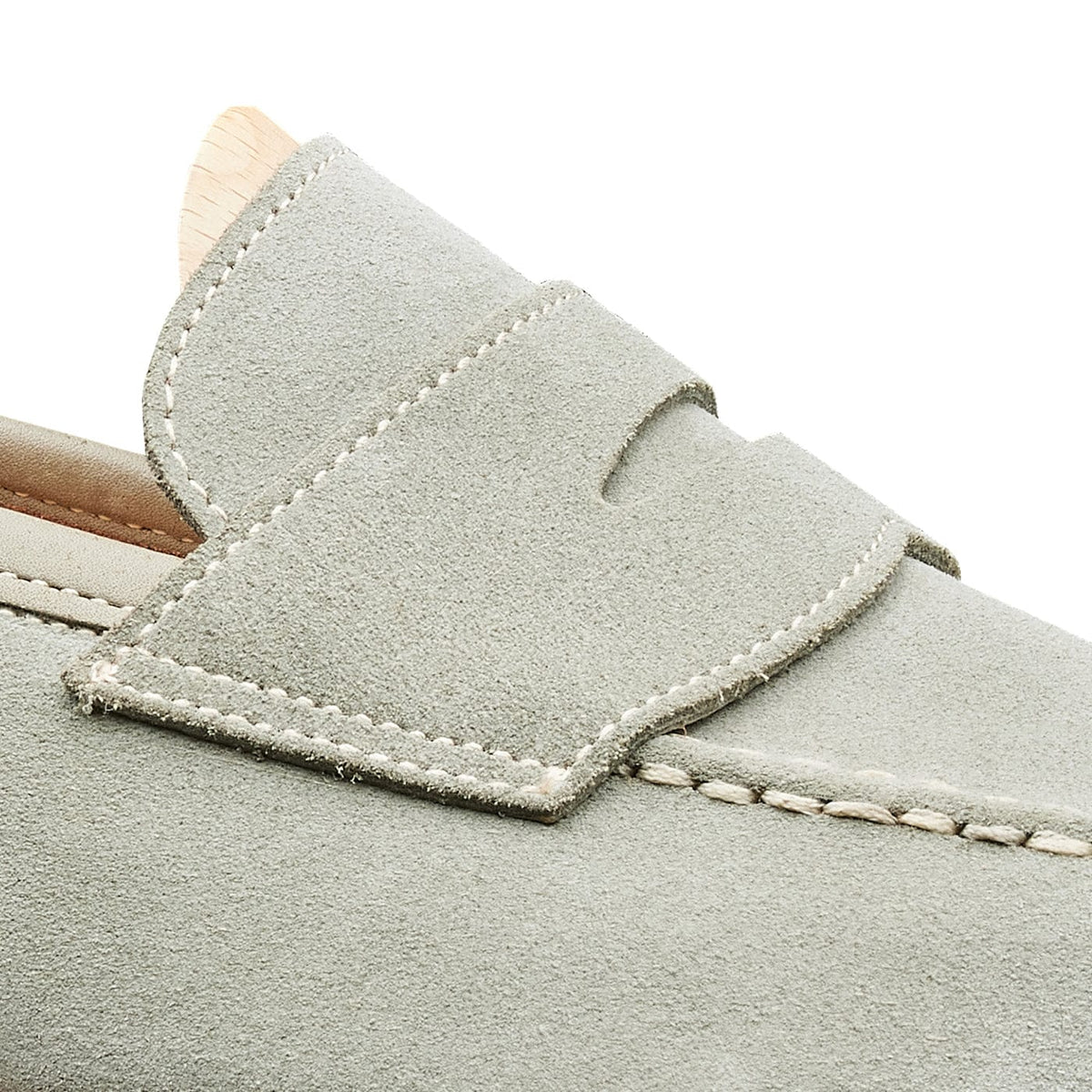 Sorrento Pistachio Suede