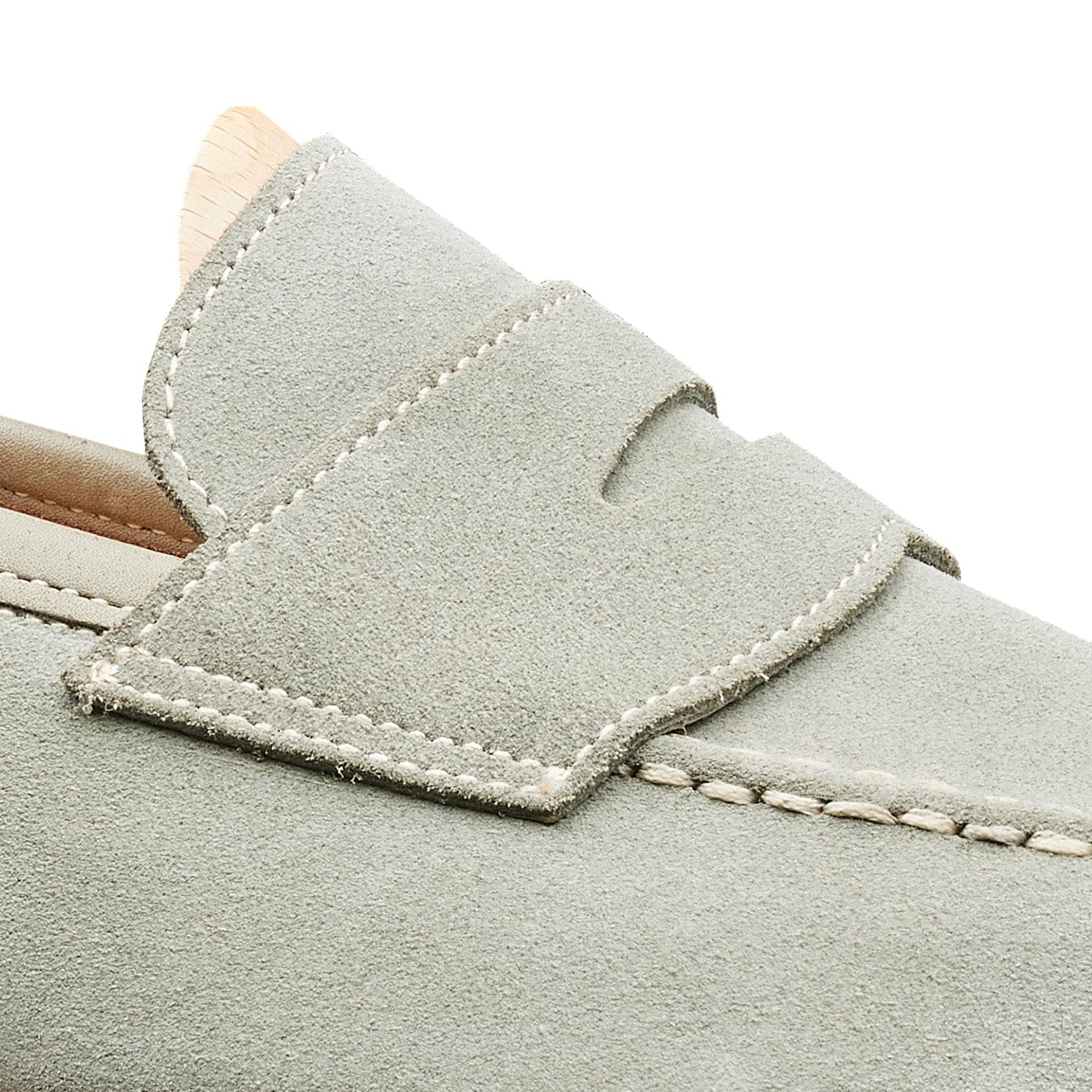 Sorrento Pistachio Suede