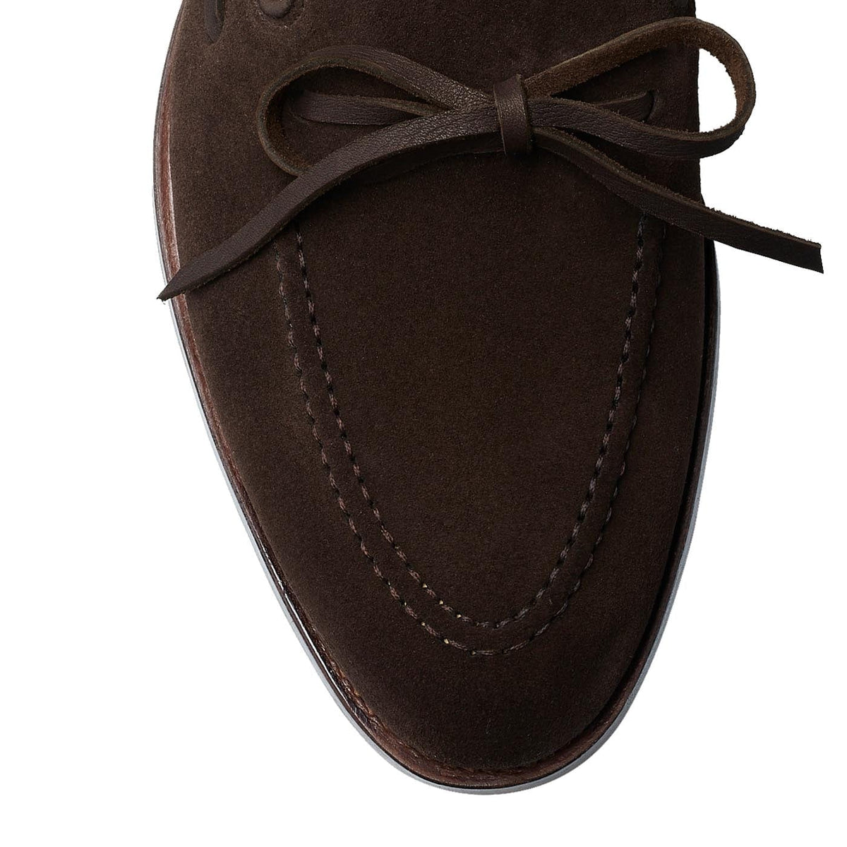 Southport Dark Oak Suede