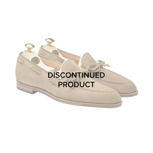 Southport Khaki Suede