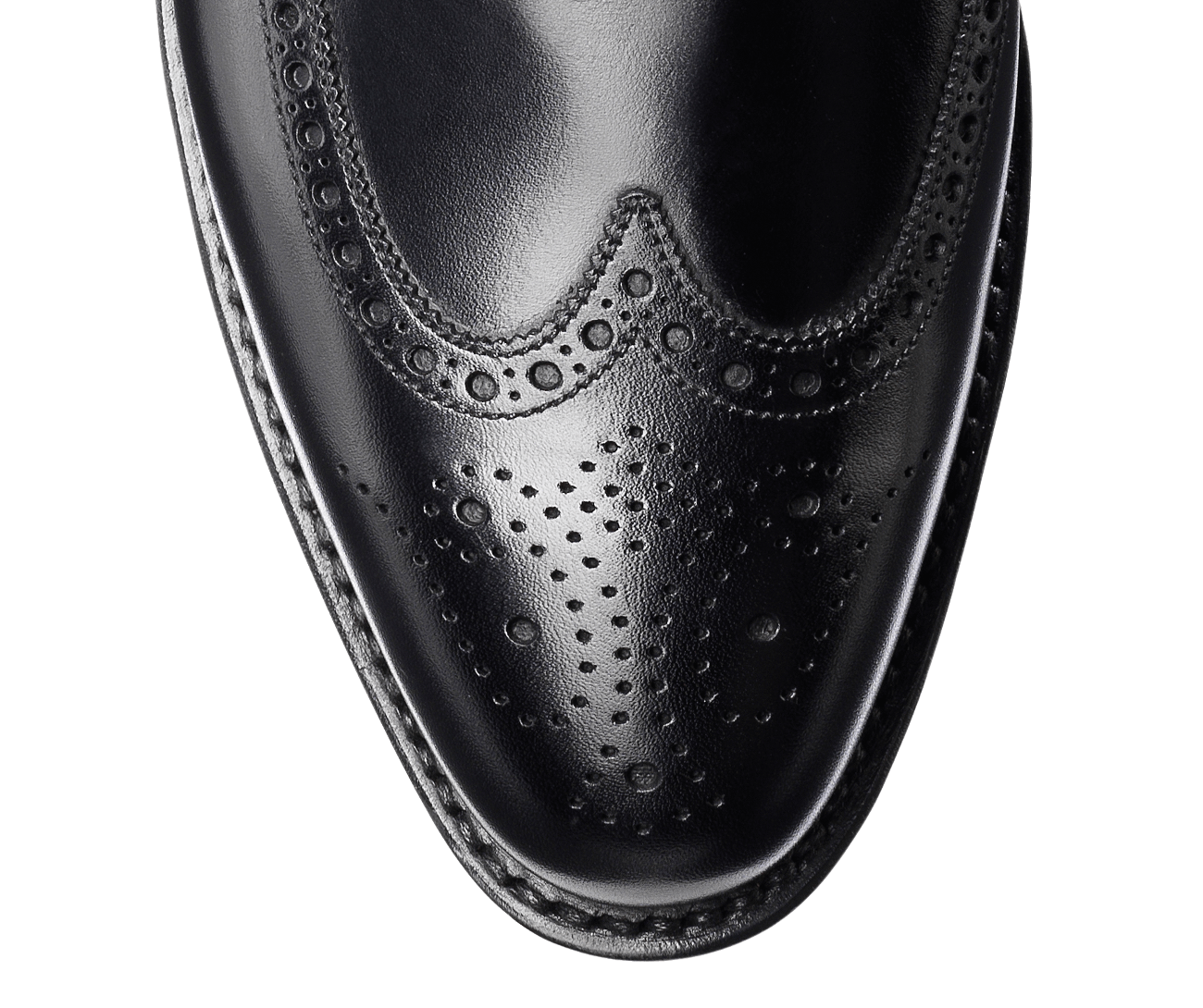 Swansea Black Calf