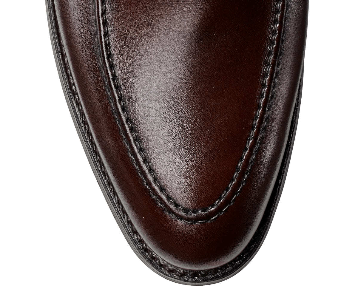 Sydney Dark Brown Burnished Calf (City Sole)