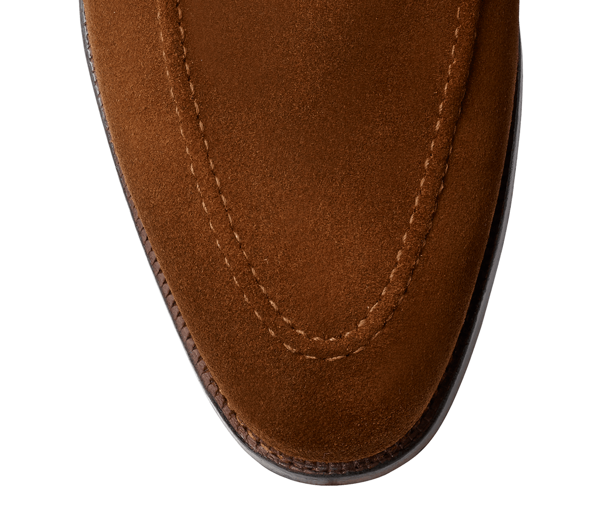 Sydney Snuff Suede