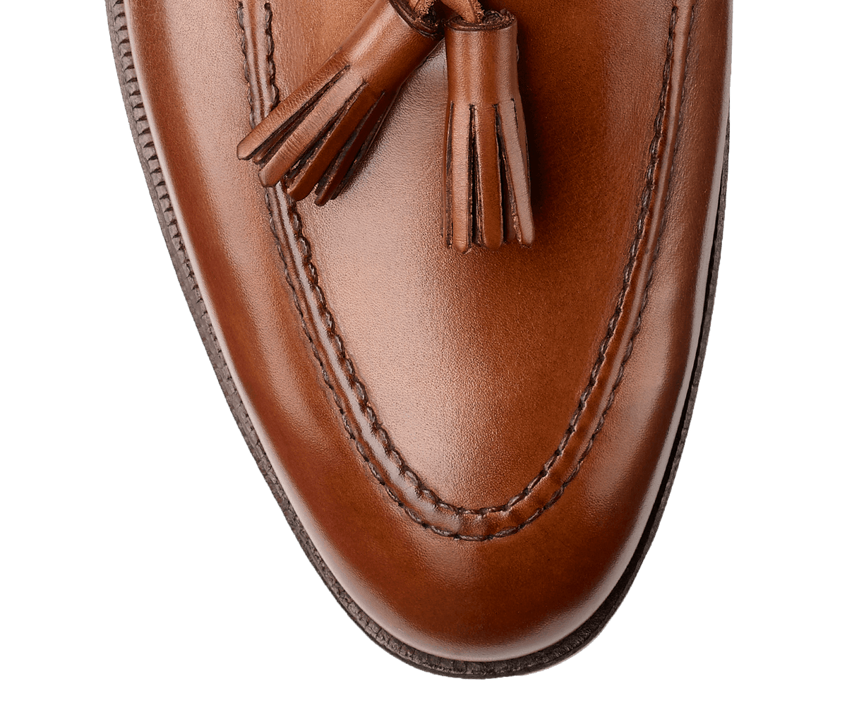 Vincent 2 Tan Antique Calf