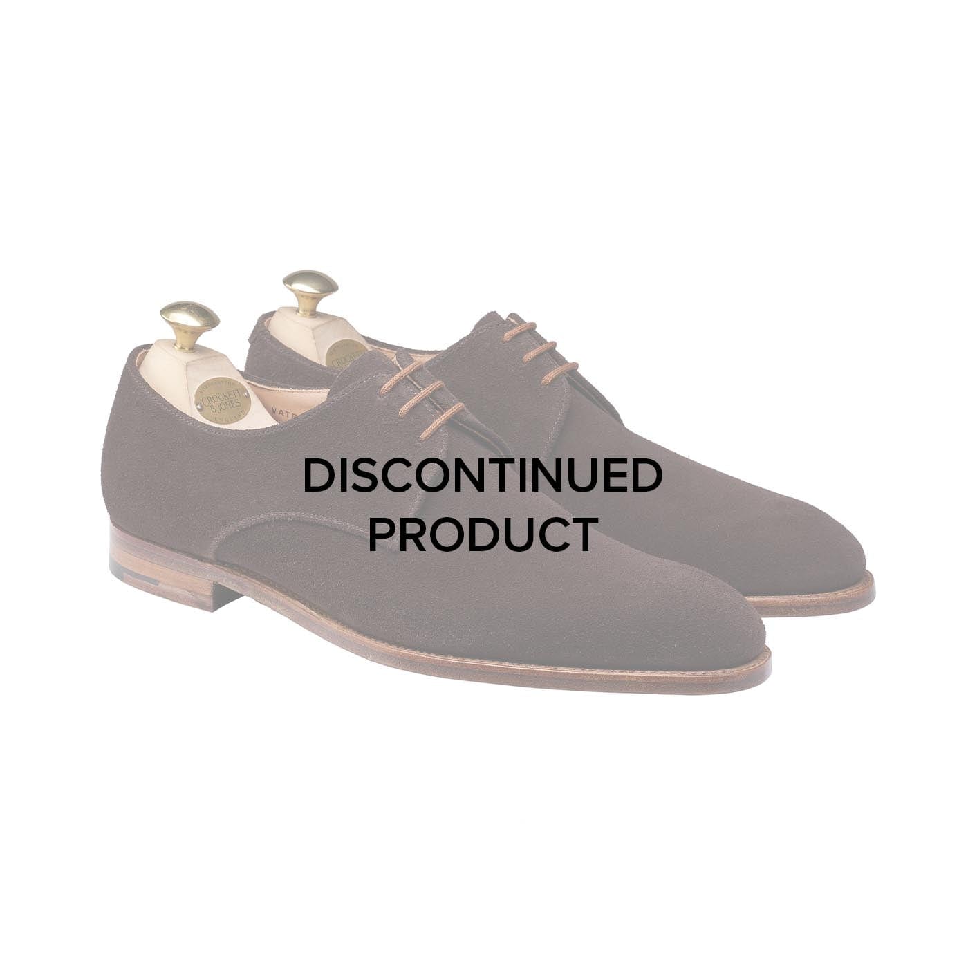 Waterford Dark Oak Suede