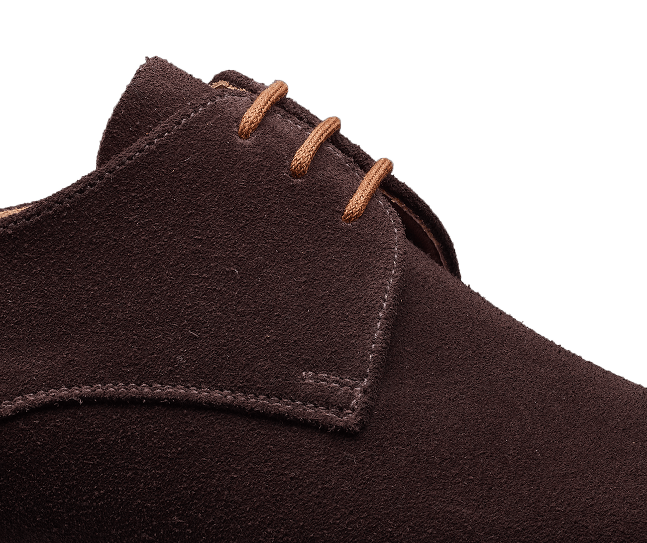 Waterford Dark Oak Suede
