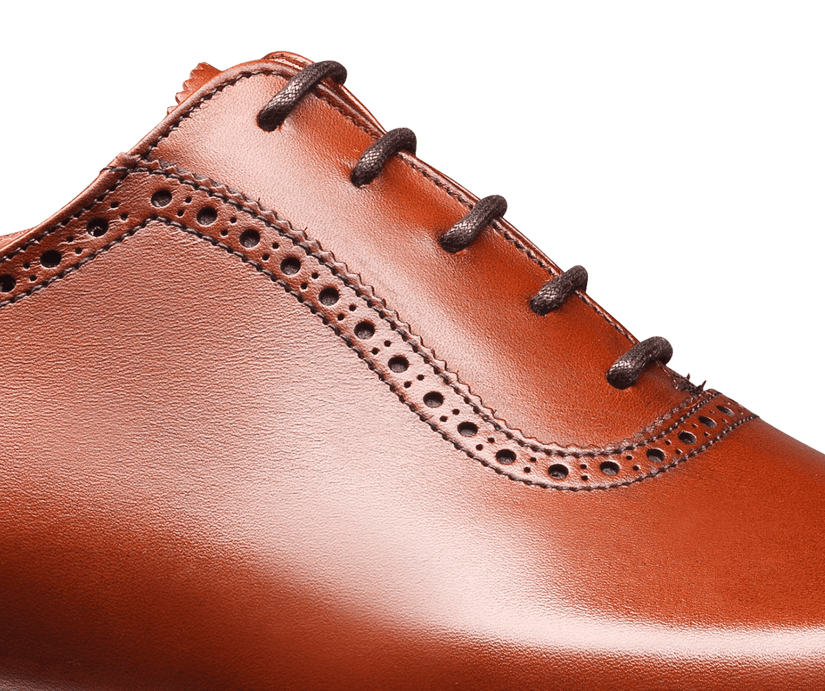 Westbourne Chestnut Burnished Calf
