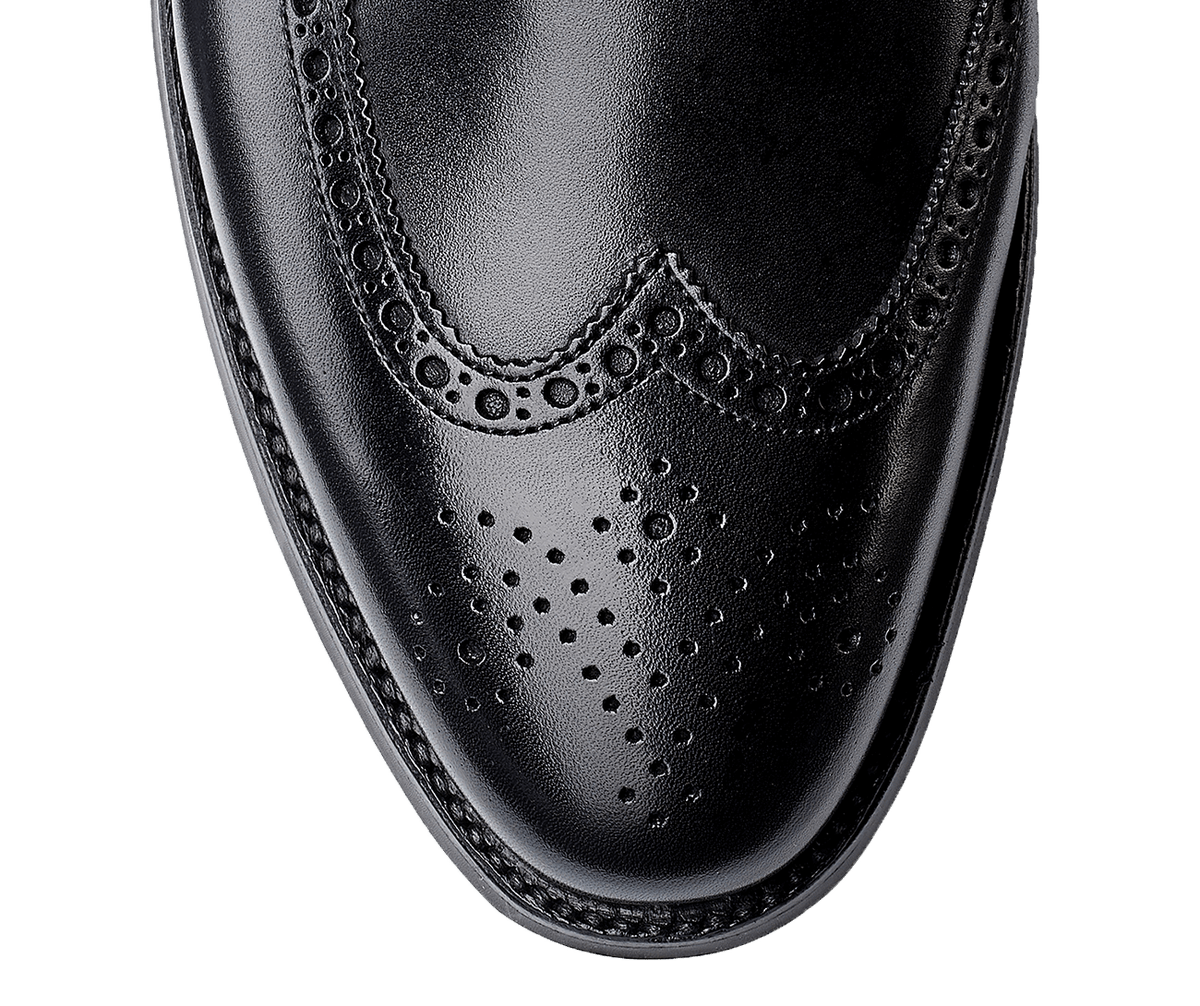 Westgate 2 Black Calf
