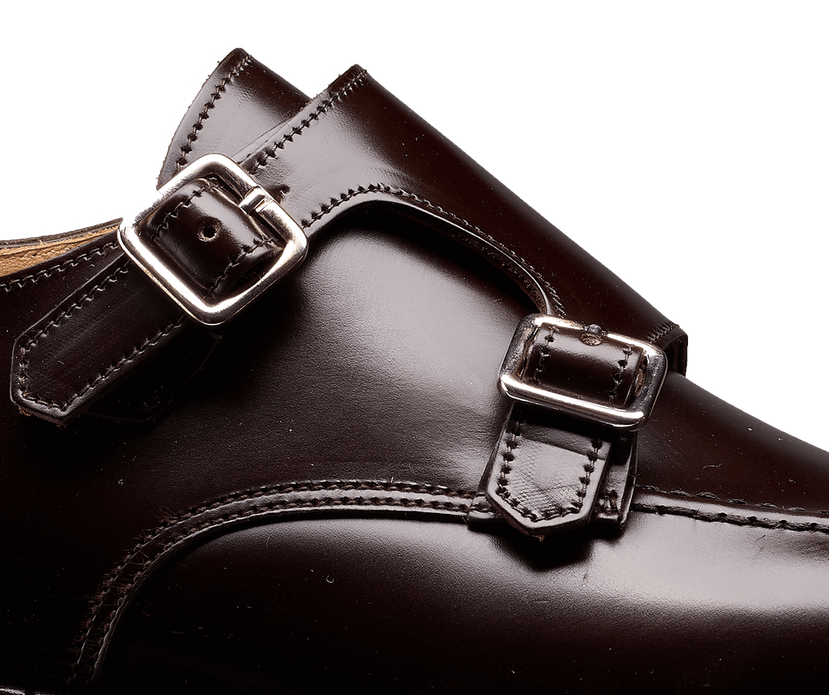 Whitby Dark Brown Cavalry Calf