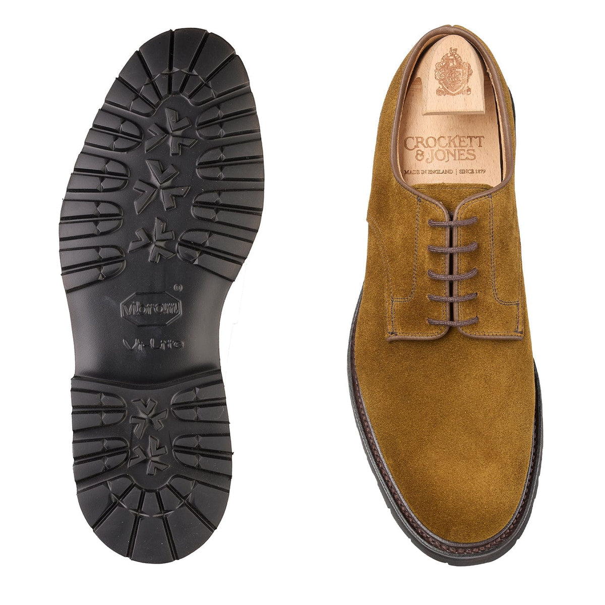 Windermere Seaweed Suede